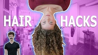 My Secret Hair Routine Revealed