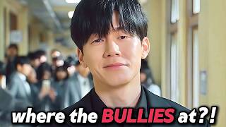 TEACH YOU A LESSON IS A BULLY'S NIGHTMARE