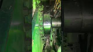 Gearbox Installation on Shaft (Roller Press) | Alignment &amp; Level Check