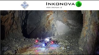 Autonomous Ore Pass Exploration - BatSim v1.1