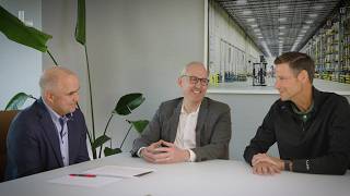 How Link Logistics Built a Predictive Insights Platform | Industrial Intelligence | Highlight