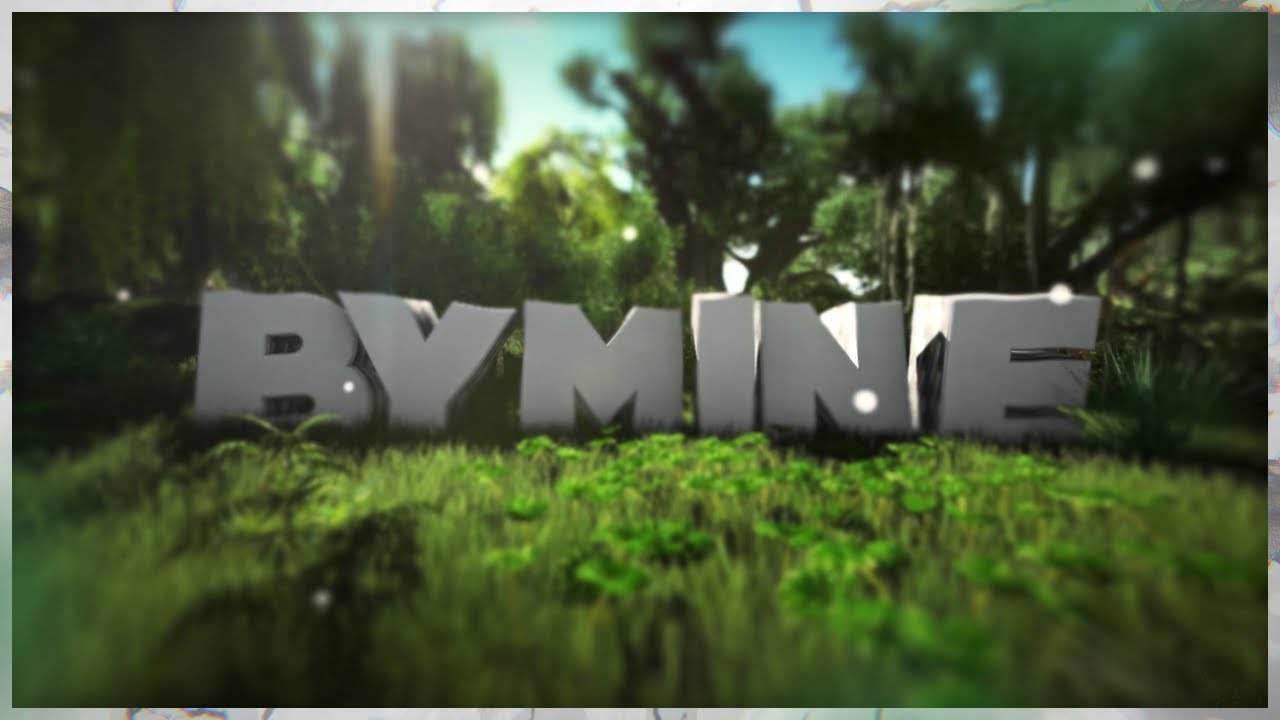 Intro ByMine | Swon'Arts