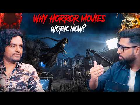 Why Horror Movies work now? | सच्ची कहानी | Horror Stories in Hindi | Khooni Monday |