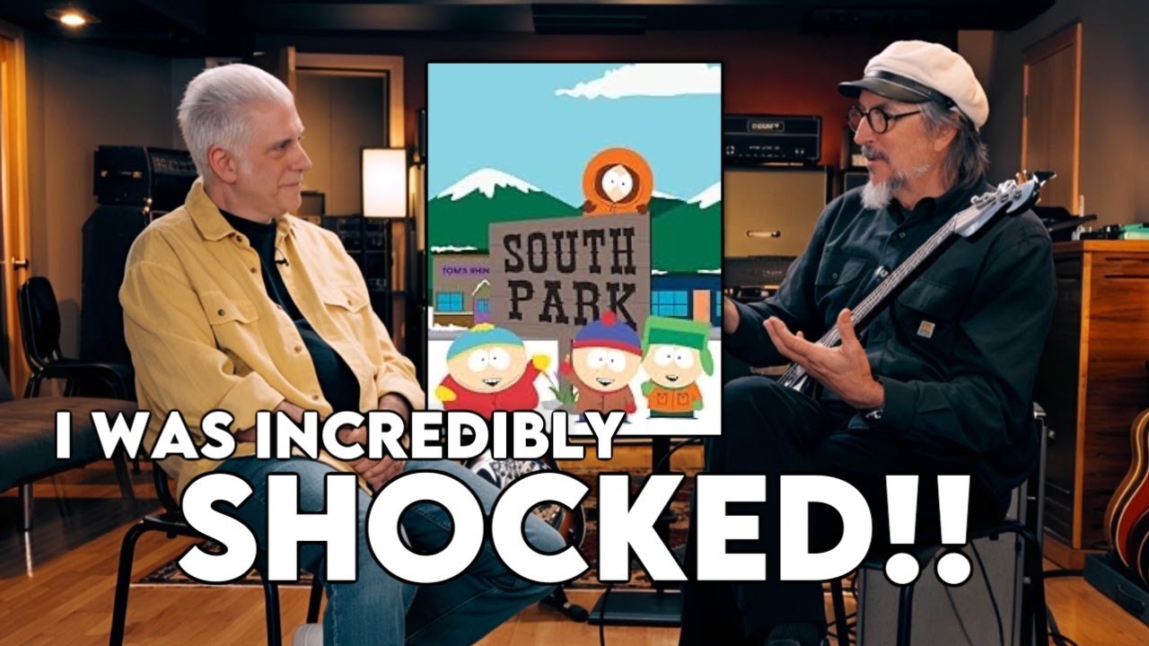 Watch Les Claypool: How The South Park Theme Was Born on YouTube Watch Les Claypool: How The South Park Theme Was Born on YouTube