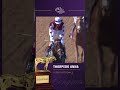 Thorpedo Anna wins the Eclipse Award for Older Dirt Female!