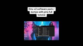 X2 EMV SOFTWARE FULL PACK TUTORIAL