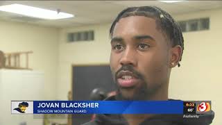 VIDEO: A Shadow Mtn. basketball player is headed to GCU