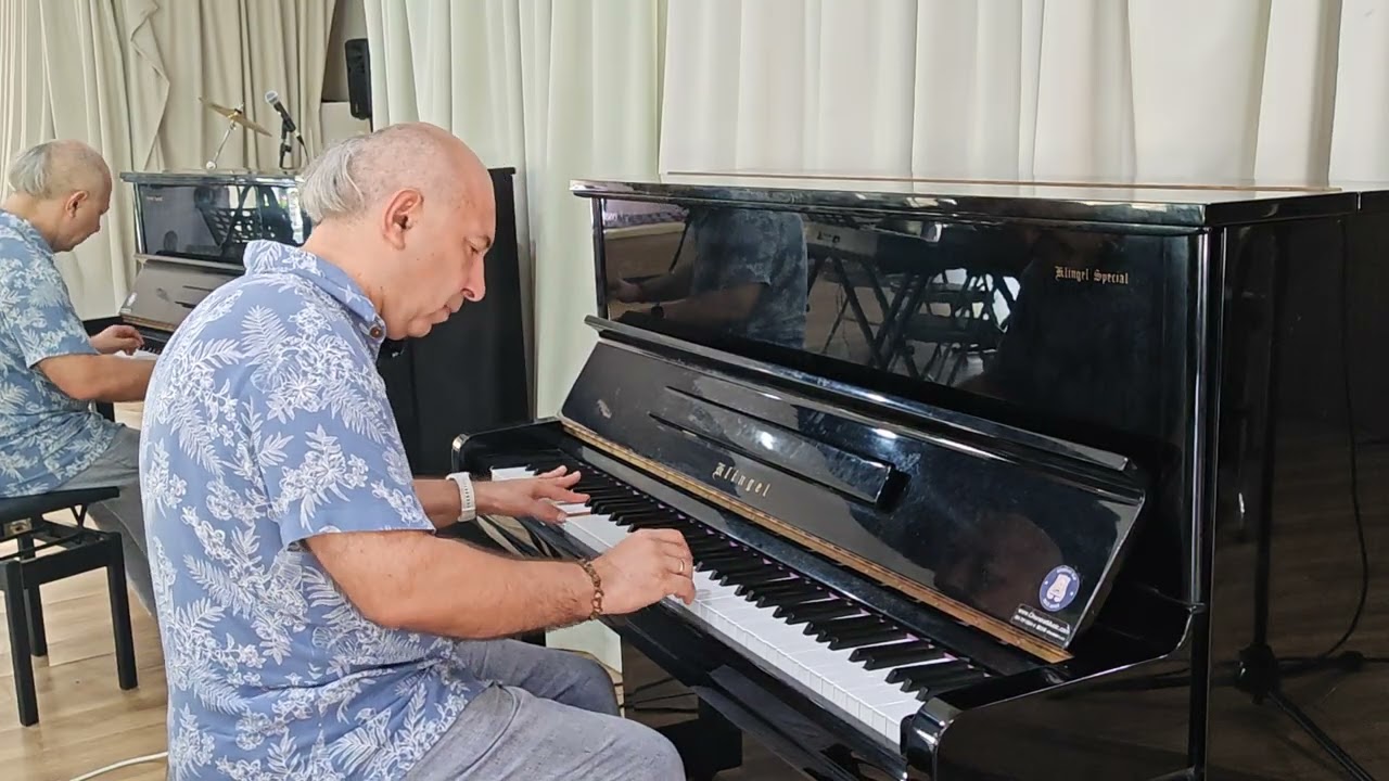 Музыкальная фантазия от Виктора Платкова номер 186