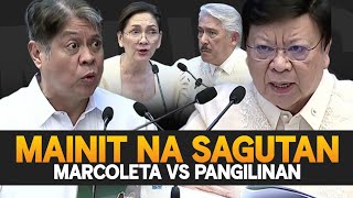 Download Lagu Mainit na Sagutan ni Marcoleta at Pangilinan sa West Philippines Sea at Exclusive Economic Zone MP3