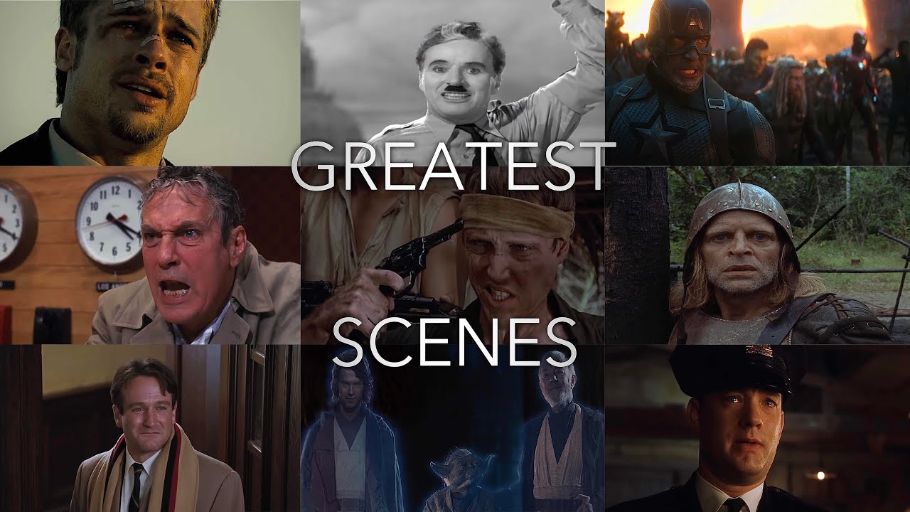 Scenes Flims R Greatest Scenes in Film - YouTube