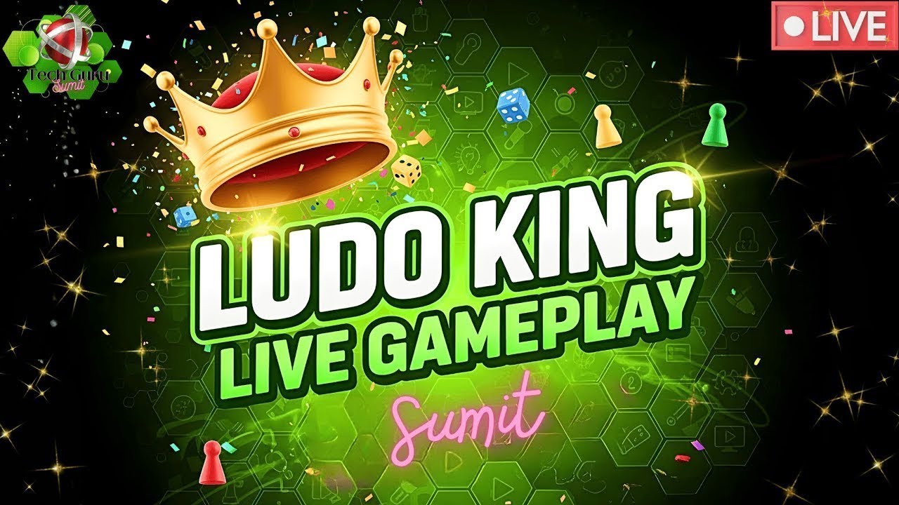 W🎲 Ludo King Live Gameplay | Who Will Be The Real King? 👑🔥