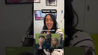 The Celebrity Traitors winner theories you NEED to hear... #traitors #celebtraitors #alancarr