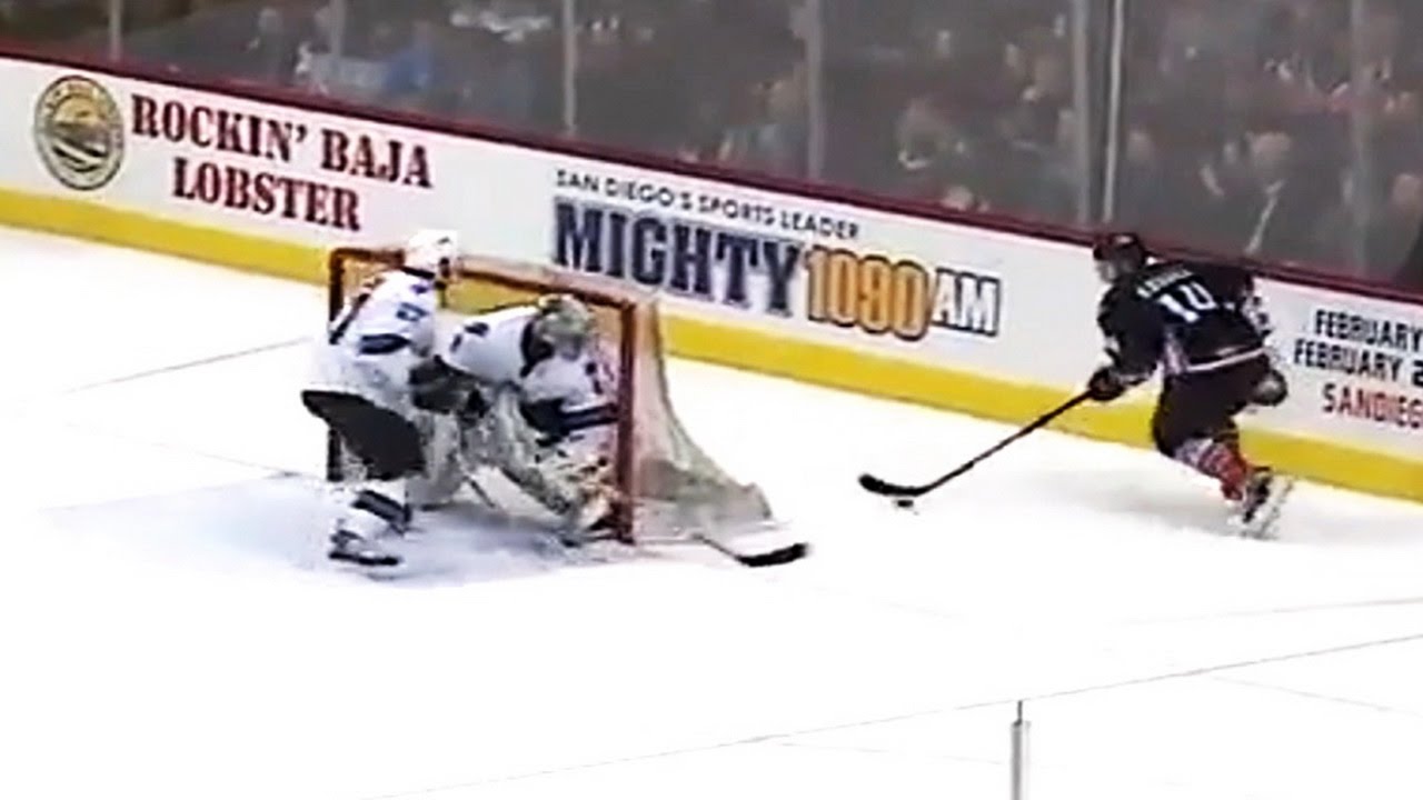 Gotta See It: Kessel floats puck over net, Hornqvist bats it out of air and  in 