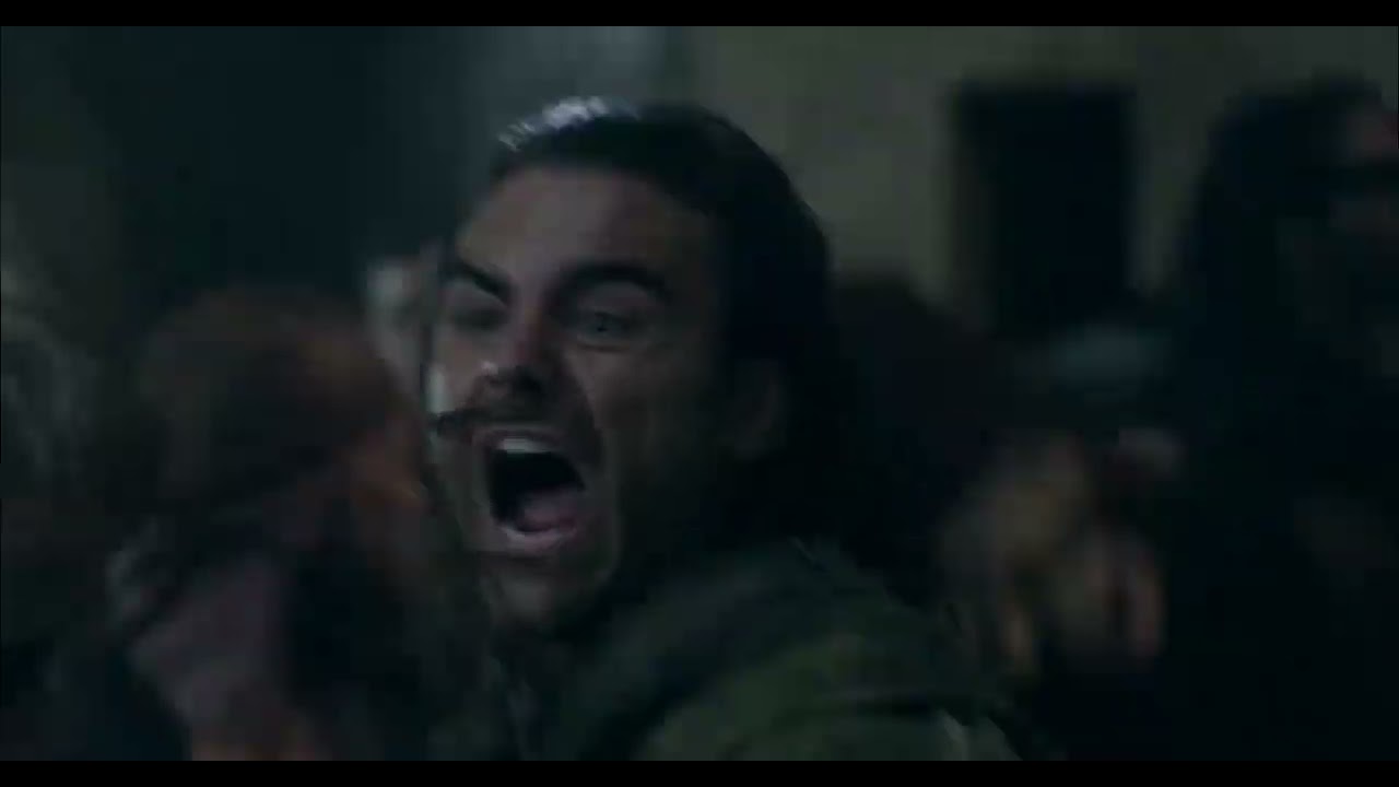 Батиат разбирется с Тулием. Сериал Спартак Боги Арены - YouTube