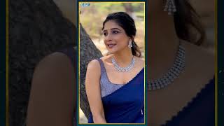 சகஷய இநத Saree-ல பரககமபத உஙகளகக எனன Song தணத ? Prettiest Sakshi Agarwal Viral