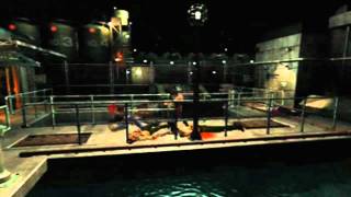 Resident Evil 2 - Leon S. Kennedy Walkthrough - Part 5