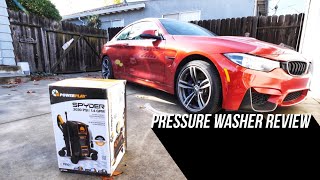 Powerplay Spyder 2030 Power Washer 