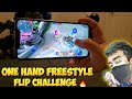 FANNY ONE HAND FREESTYLE FLIP CHALLENGE! by Elie Gaming Accepted! Tag all fanny users 🔥 - MLBB