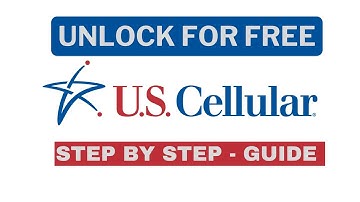 How to Unlock US Cellular Phones | Remove Carrier Restrictions on US Cellular