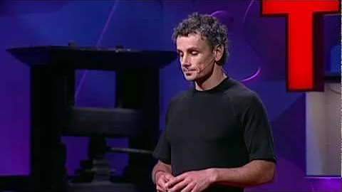 Eric Berlow: Simplifying complexity