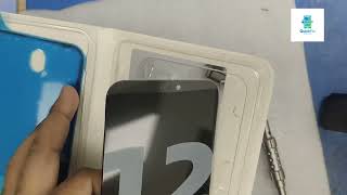 iPhone 12 Screen Replacement | Step-by-Step Guide| SHORTEST WAY|Apple #apple #iphonerepair