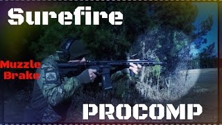 SureFire PROCOMP 556 Muzzle Brake Review (HD) Profile