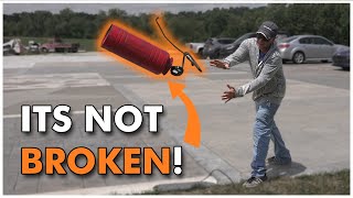 Maintaining and Repairing Your Concrete Sprayer!