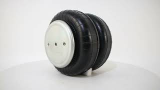 Goodyear 2B9-253 Industrial Air Spring Vibration Solution
