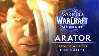 Download Lagu Cinemática de Arator: «Inmolación» | World of Warcraft: Midnight MP3