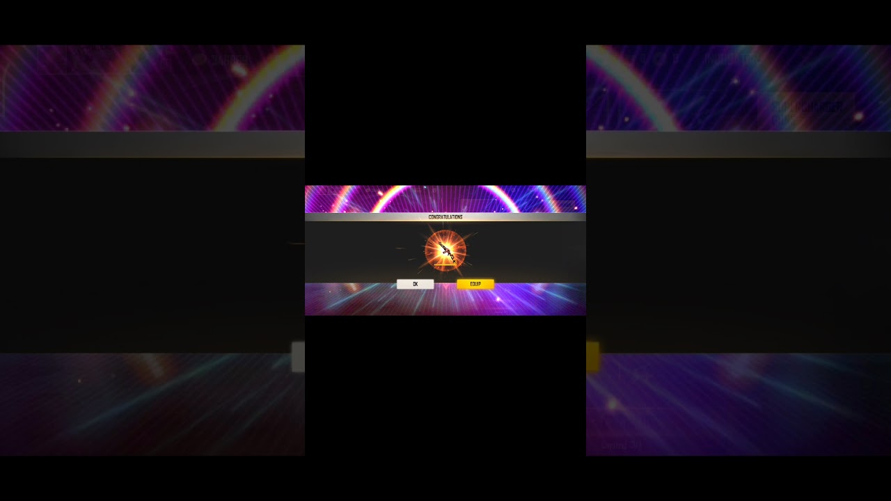 Garena Free Fire Top Incubator AN94 Opening 