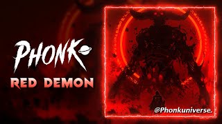 Phonk Music Mix 2024 ※ Best Aggressive Drift Phonk ※ Red Demon