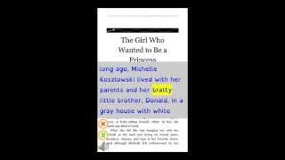 Reading Buddy Help screenshot 2