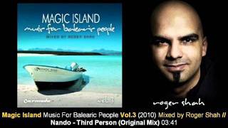 Nando - Third Person (Original Mix) // Magic Island Vol.3 [ARMA252-1.01]