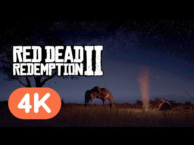 Red Dead Redemption 2 para PC recebe trailer em 4K