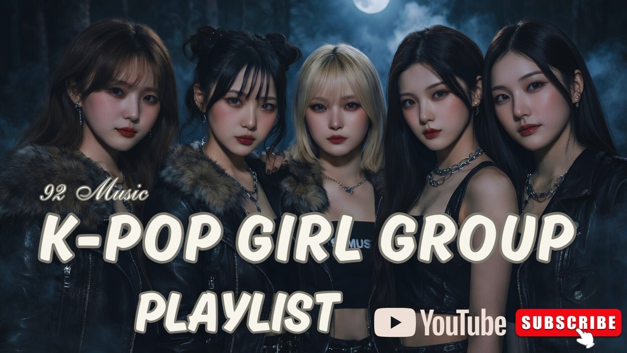 [𝗞𝗣𝗢𝗣 𝗚𝗶𝗿𝗹 𝗚𝗿𝗼𝘂𝗽 𝗣𝗹𝗮𝘆𝗹𝗶𝘀𝘁 𝟎𝟑]🎧-韓國女團專輯