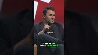 What the Bible Says About Immigration | Charlie Kirk