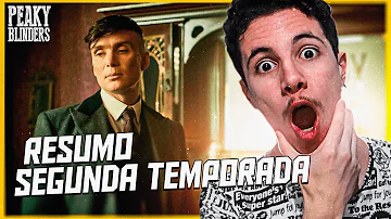 O que acontece na segunda temporada de Peaky Blinders?
