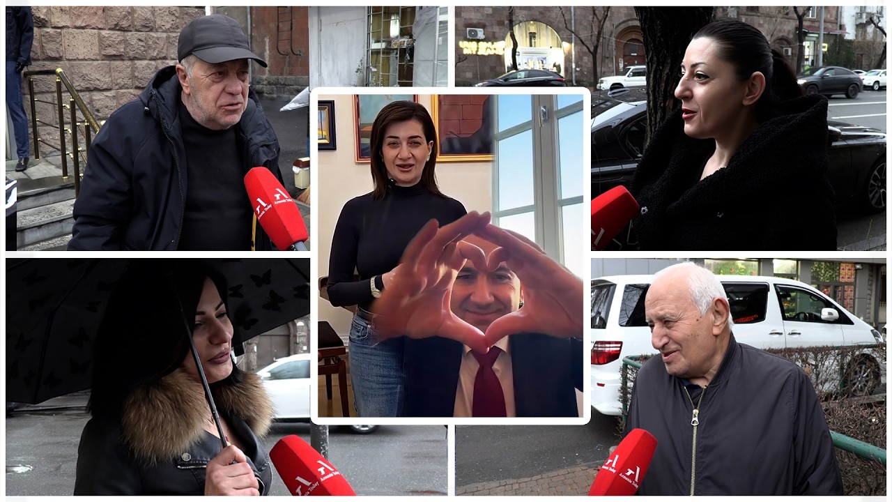 «Ցնցված եմ», «Իրենց ամեն ինչն է PR», «Ոչ մեկի գործը չէ», «Կարող է սո՞ւտ է». հարցում