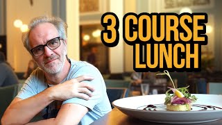 IS €33 For 3 Courses At The Little Kitchen A STEAL!