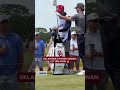 Ryder Cowan is BOOMING at the U.S. Open ☝️⛳