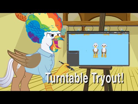 Turntable Tryout