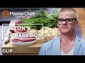 Heston Blumenthal's Australian Cuisine Mystery Box | MasterChef Australia | MasterChef World