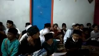 Download lagu SANTRI SALAFY kelas B bersholawat ibadallah