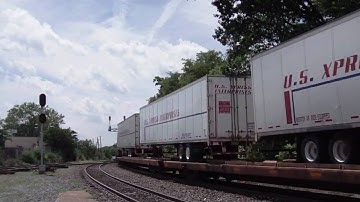 NS 214 in Hi Def at Charlottesville,VA on 7/26/10