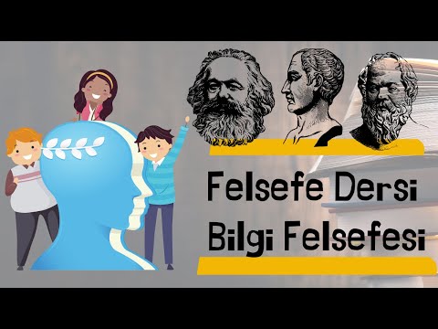 10.Sınıf, Felsefe, 8.Hafta, Bilgi Felsefesi(Sadece 15 Dakikada),