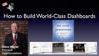How to Build World-Class Dashboards