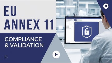 Understanding EU Annex 11: Compliance, Validation & Data Integrity for Pharma | Pharmalytics II GMP