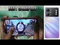 Poco m6 5g mobile free fire gameplay solo vs squad handcam video#solovssquad#pocom6gaming#pocophone 