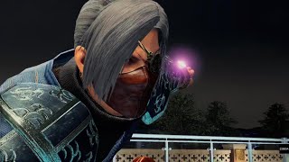 バーチャファイター eスポーツ　世界１位カゲｖｓ世界２位カゲ　カゲ頂上戦　Virtua Fighter esports screenshot 2