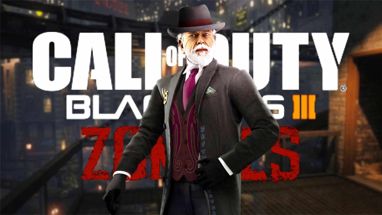 OBJECTIVE: DON'T GO DOWN WITHIN ROUND 5 | SOLO ZOMBIES [ Call of Duty Black Ops 3 ]